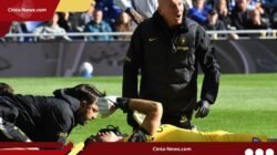Emi Martinez Perlu Operasi Rahang Usai Benturan Keras di Laga Everton vs Chelsea
