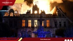 Gelombang Demo di Perancis Berujung Penjarahan Massal dan Perusakan Fasilitas Publik