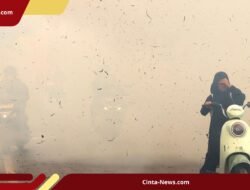 Polusi Udara Karhutla Memburuk, Singapura dan Malaysia Desak Penanganan Asap Lintas Batas