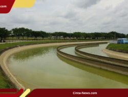 Pemerintah DIY Bangun Saluran Air Terpisah untuk Petani dan Pembudidaya Ikan di Sleman