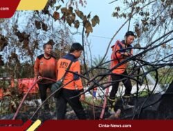 Media Negara Tetangga Soroti Sikap Indonesia Soal Bantuan Pemadaman Karhutla