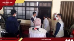 Buntut OTT Bupati Hamenang, KPK Geledah 7 Ruangan di Pemkab Klaten