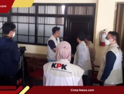 Buntut OTT Bupati Hamenang, KPK Geledah 7 Ruangan di Pemkab Klaten