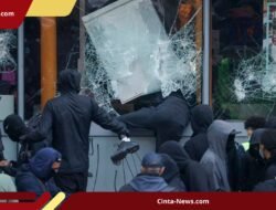 Trauma Toko Dijarah, Pemilik Usaha di Paris Beli Senjata Jelang Demo Baru