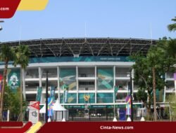 GBK Jadi Venue Konser Kanye West: Intip Pendapatan dan Rencana Penataan Kawasannya