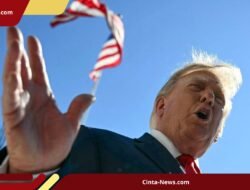 Perang Iran Masuki Bulan Ke-8, Trump Singgung Kemungkinan Misi ‘Epic Fury’ Lagi