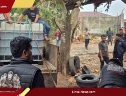 Penggerebekan Gudang di Rejang Lebong: 3,3 Ton Biosolar Subsidi dan 2 Truk Berhasil Disita
