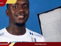 FK Haugesund Resmi Amankan Tanda Tangan Lassana Doucoure hingga 2027