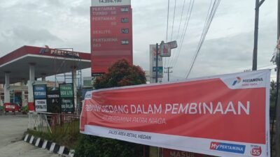 SPBU Serdang Bedagai