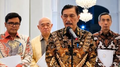 PDI-P Menilai Usulan Luhut Soal Korupsi Terlalu Menyederhanakan Masalah