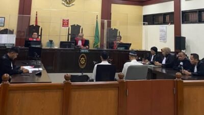 Residivis di Tangerang Dituntut Hukuman Mati