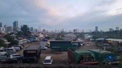 Sengketa Lahan Tanah Abang